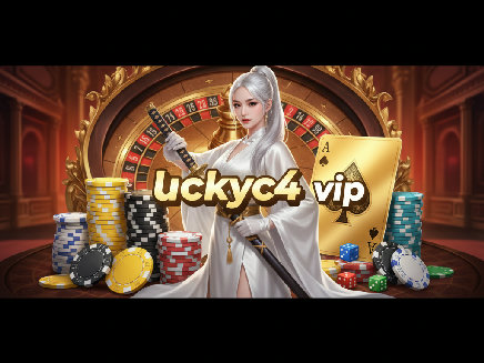 luckyc4 vip สล็อตออนไลน์