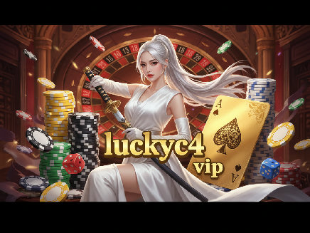 สมัคร luckyc4 vip