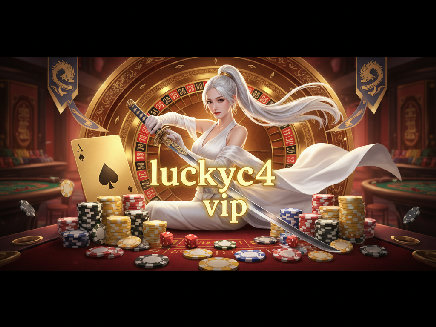 login luckyc4 vip